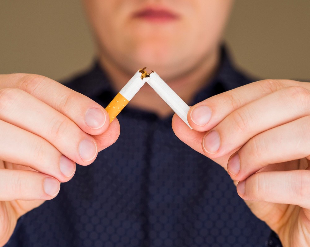 Virtual Hypnotherapy Stop Smoking Session